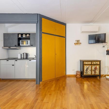 Hospitalityrome Navona Studio Apartment Exterior foto