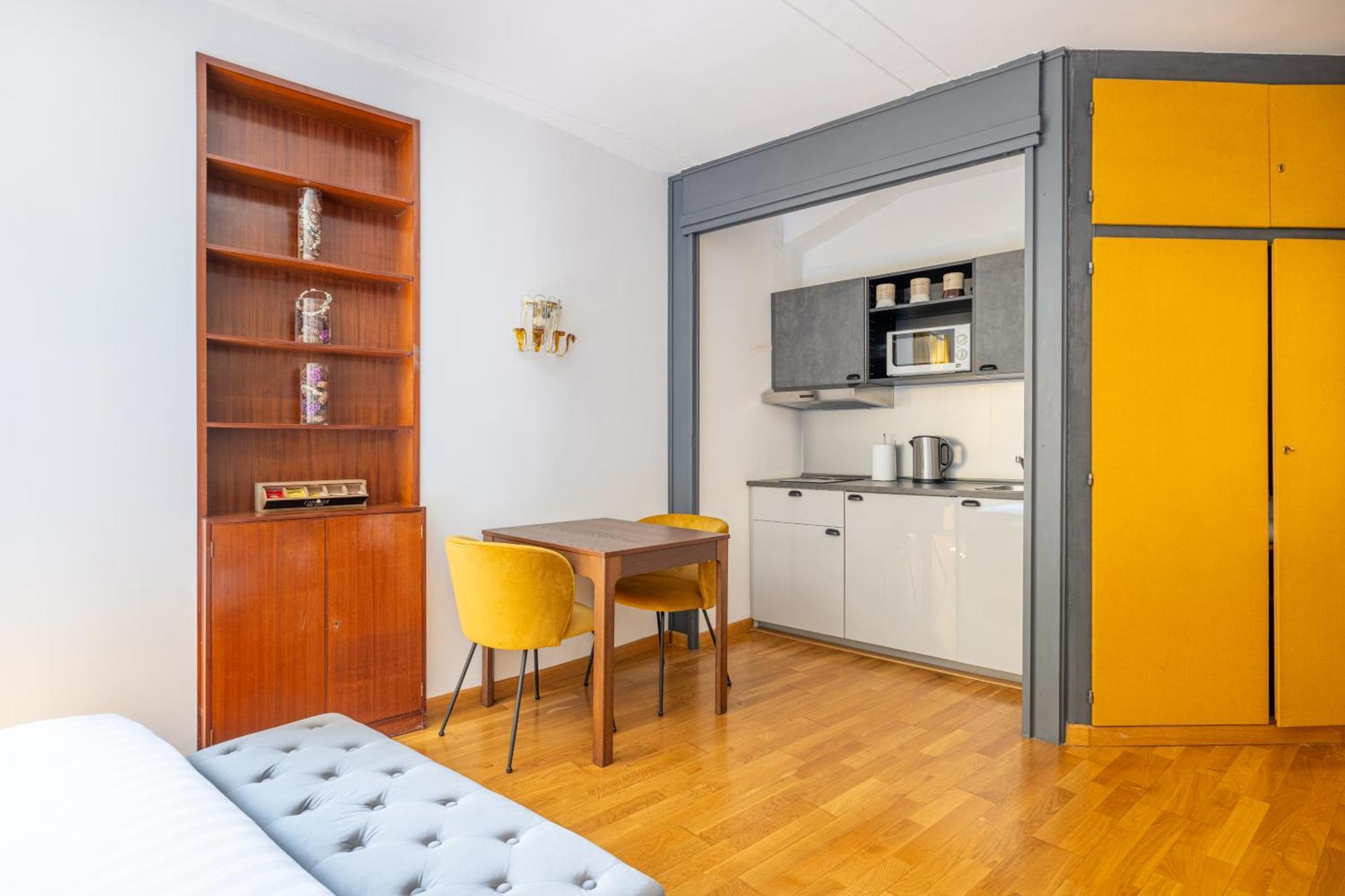 Hospitalityrome Navona Studio Apartment Exterior foto