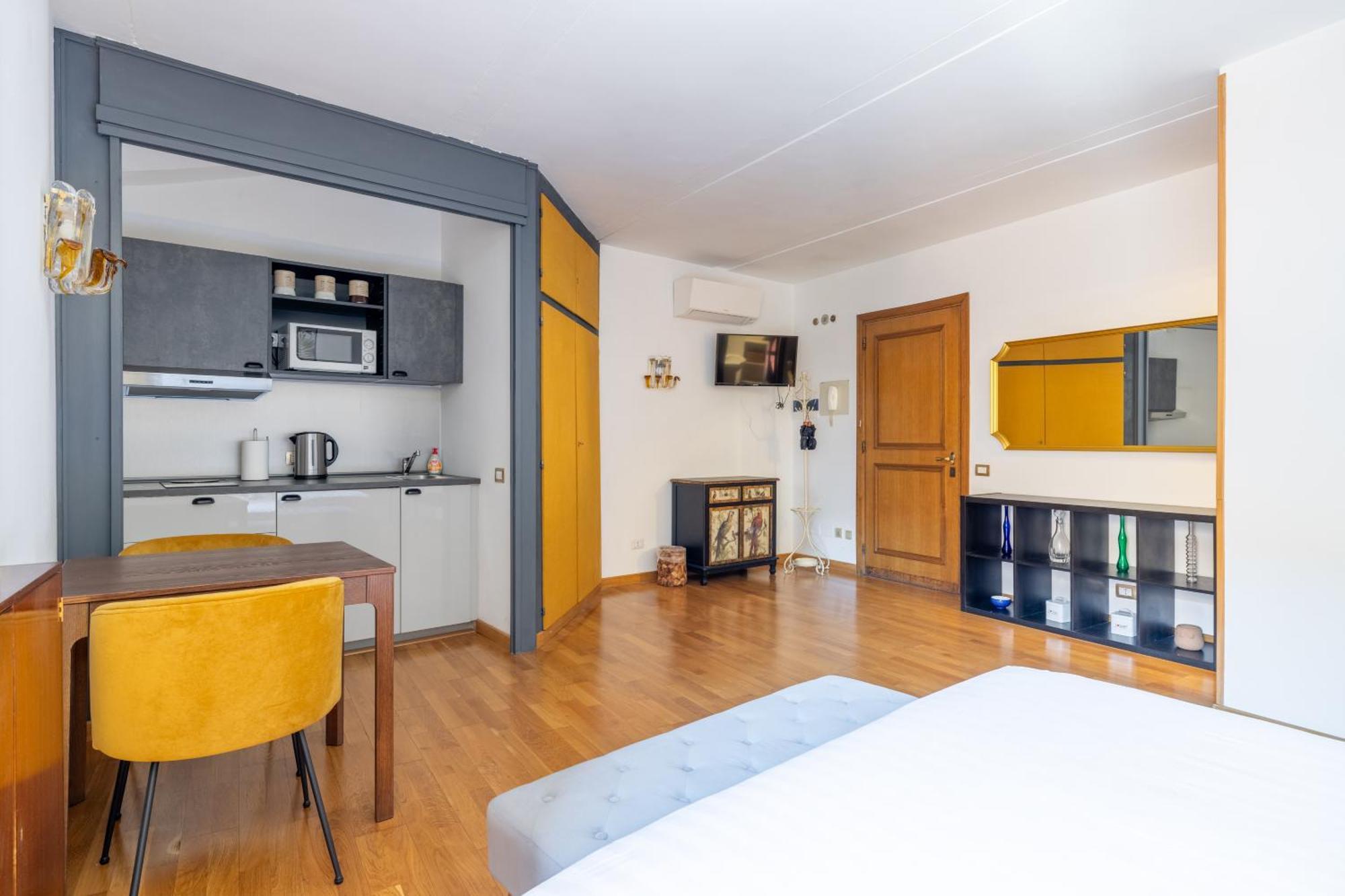 Hospitalityrome Navona Studio Apartment Exterior foto