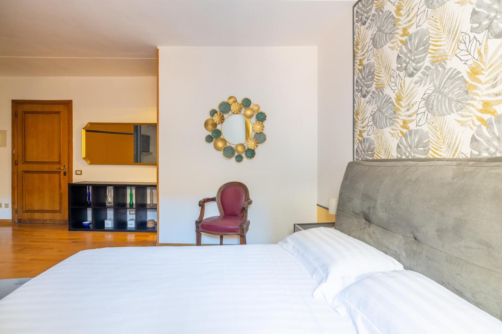 Hospitalityrome Navona Studio Apartment Exterior foto