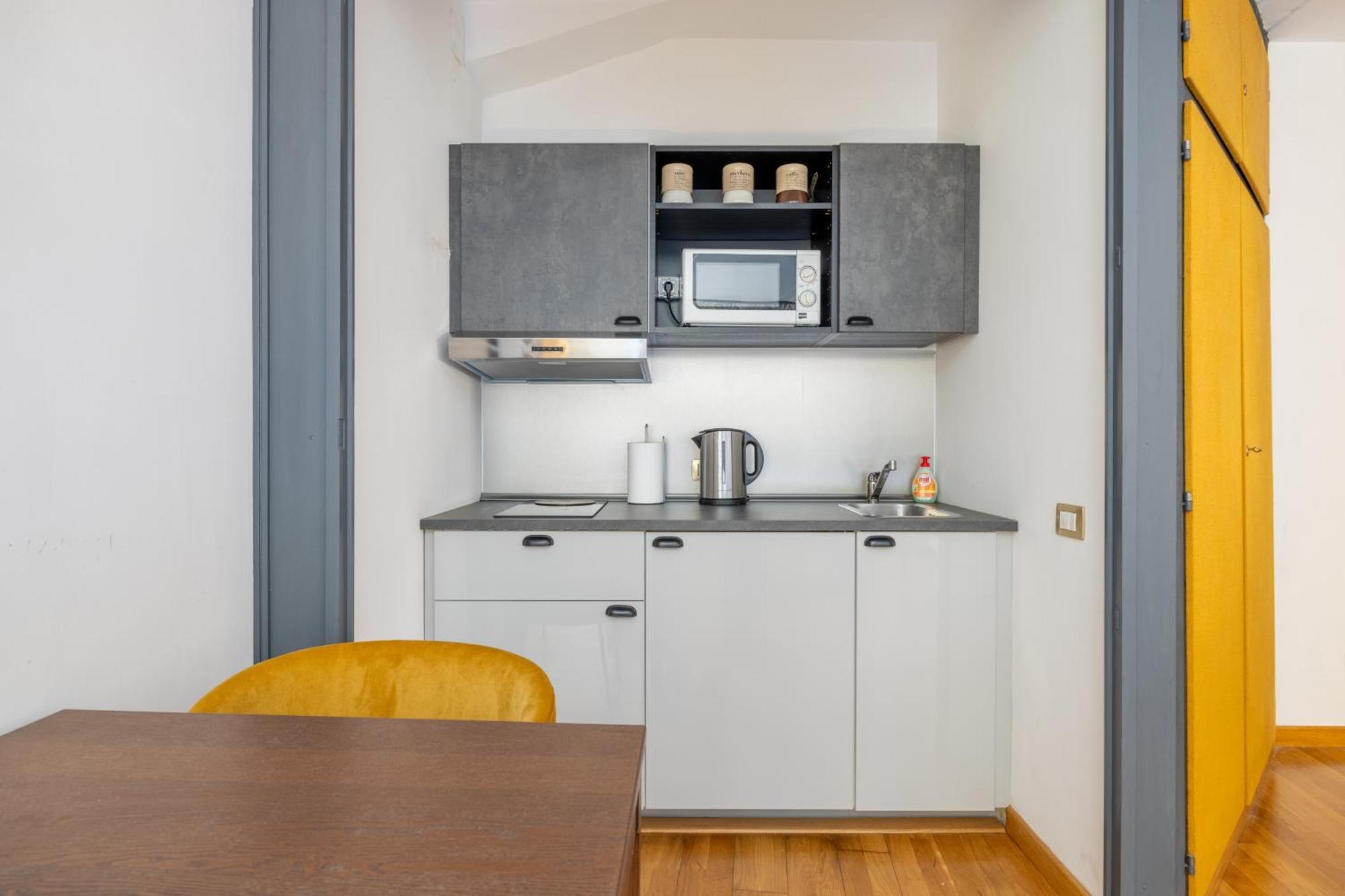 Hospitalityrome Navona Studio Apartment Exterior foto